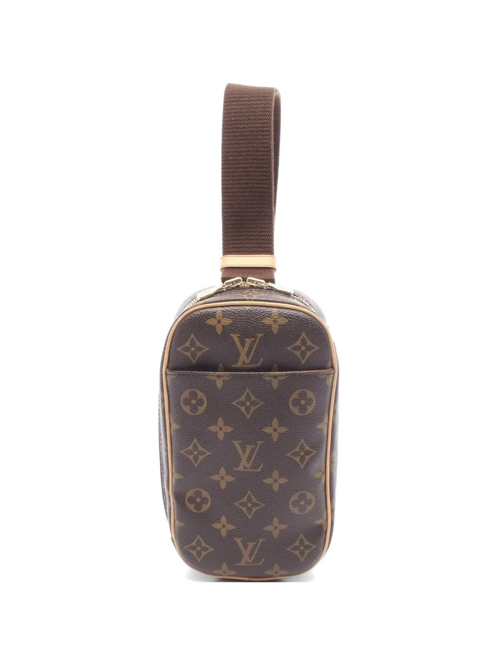Louis Vuitton Pre-Owned 2011 Pochette Gange body bag - Marrone