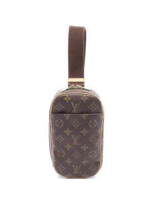 Louis Vuitton Pre-Owned 1995 モノグラム キーポル45 ボストンバッグ