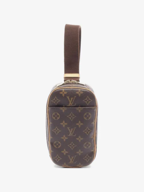 Louis Vuitton Pre-Owned 2011 Pochette Gange body bag