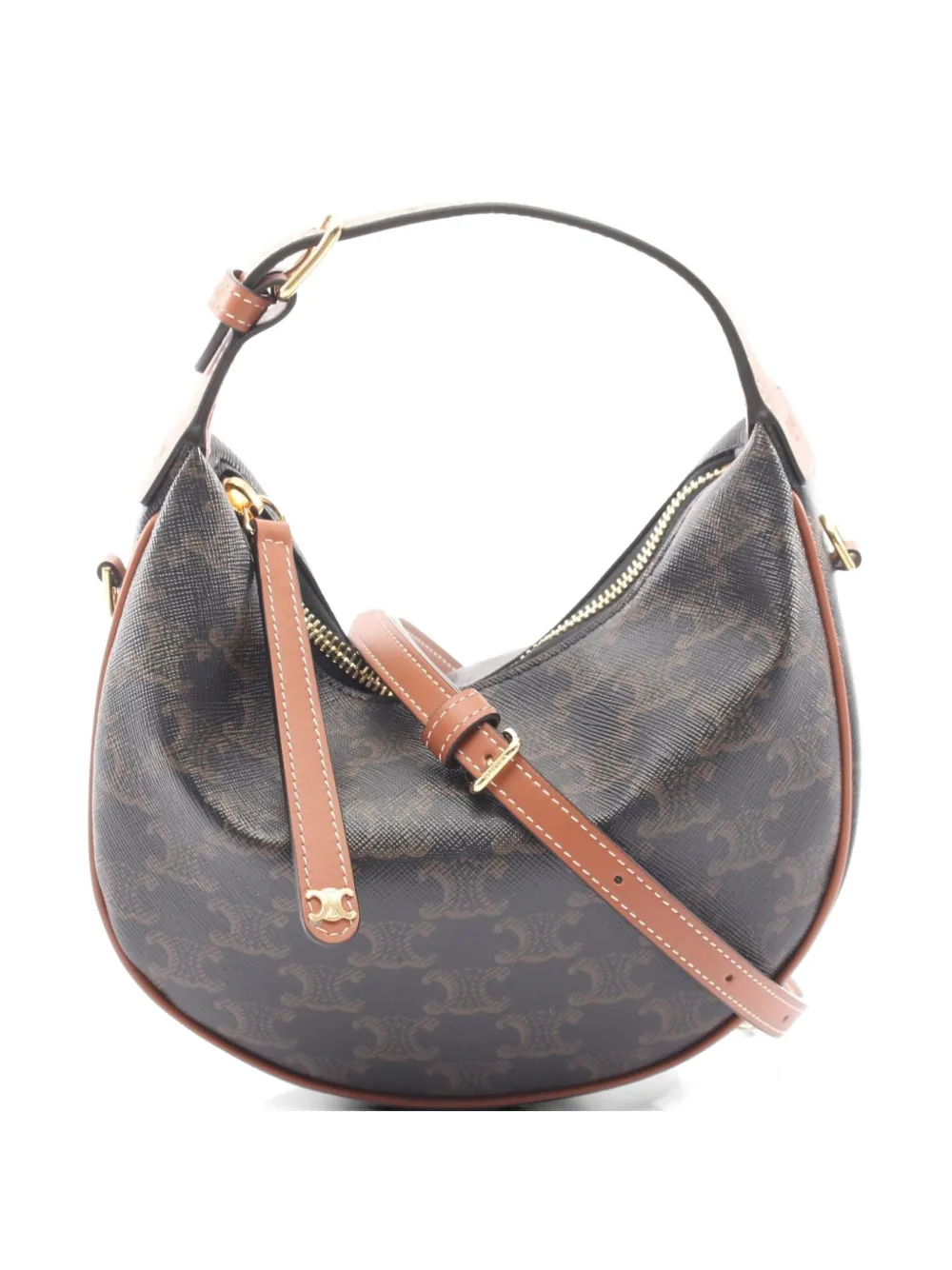 Celine Pre-Owned Triomphe Lulu tote bag - Brown