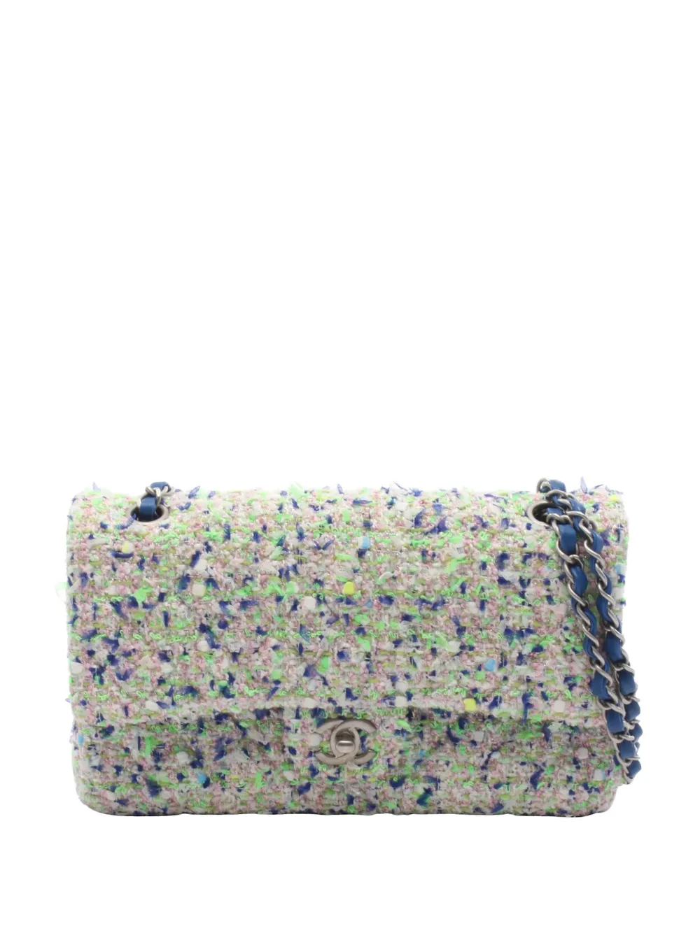 CHANEL Pre-Owned 2021s Matelass - Toni neutri