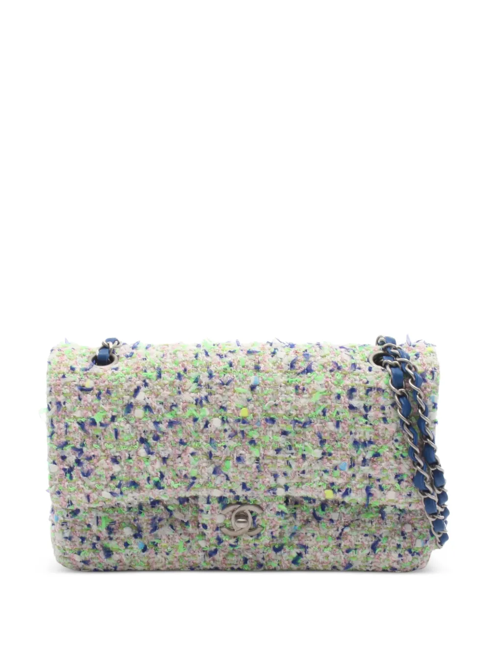 CHANEL Pre-Owned 2021s Matelass - Toni neutri