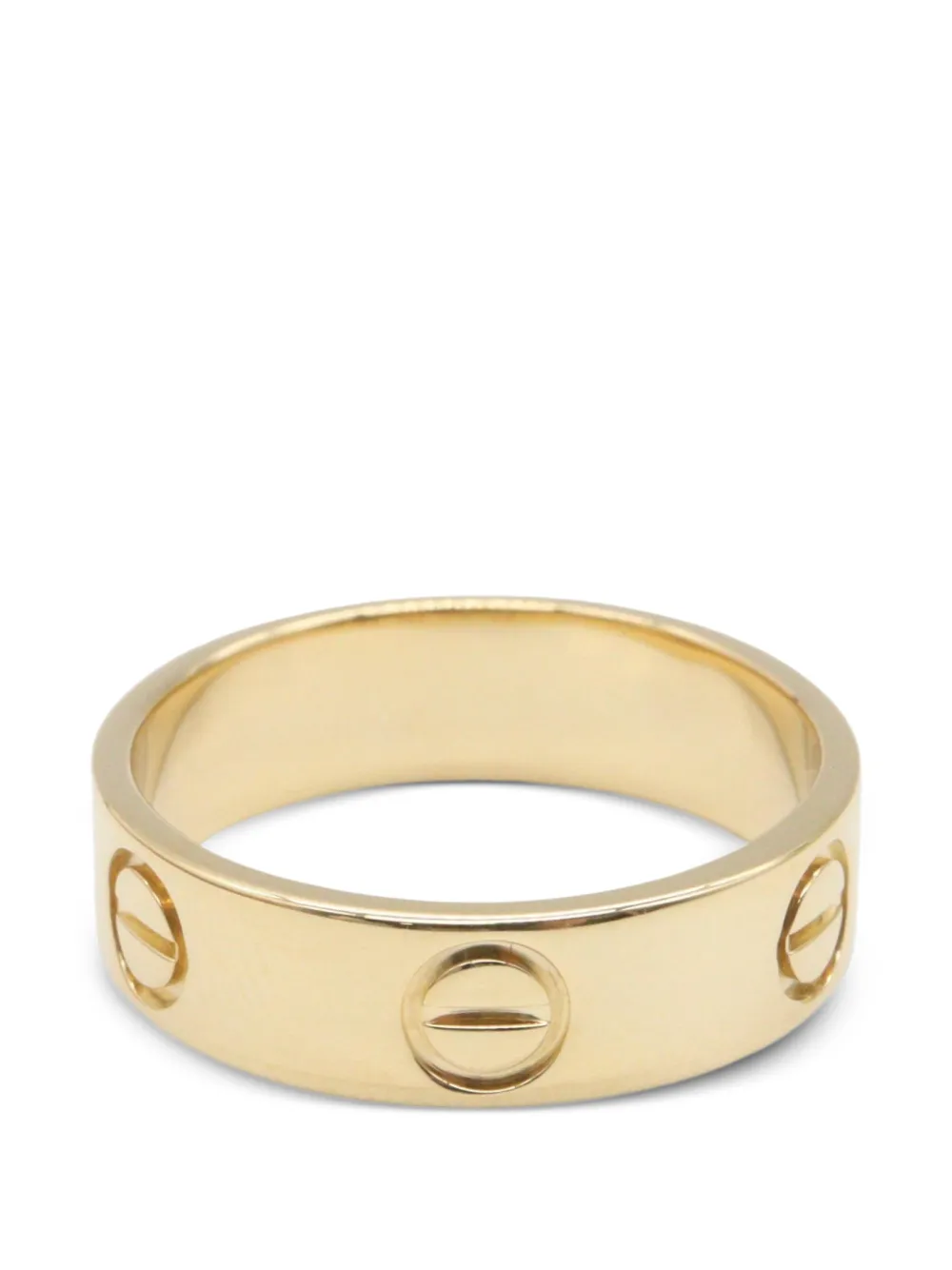 Cartier 2010s Love ring - Gold
