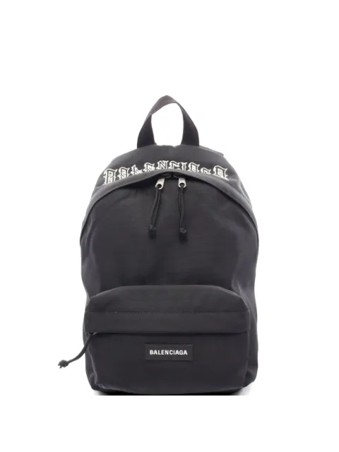 Balenciaga Pre-Owned 2000s Explorer backpack
