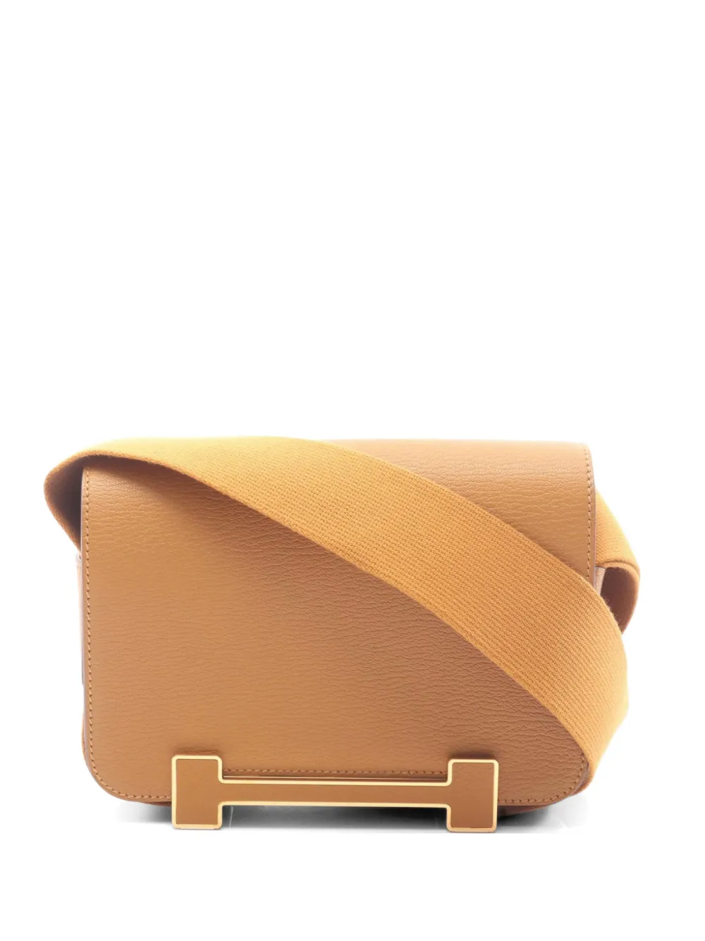 Hermès Pre-Owned 2022 Geta shoulder bag - Toni neutri