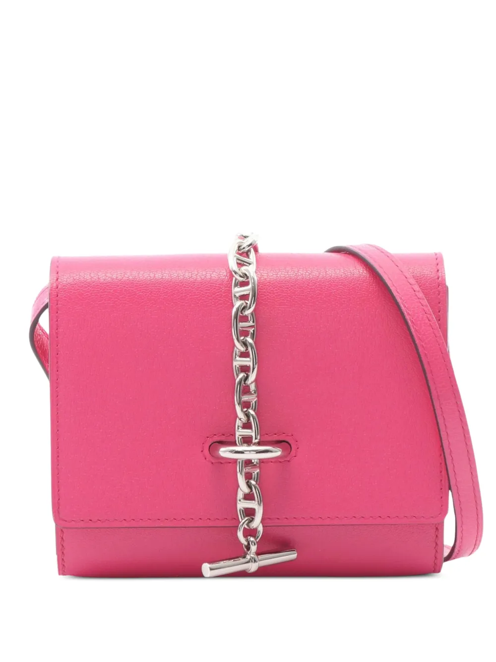 Hermès Pre-Owned Chaîne d'Ancre To Go shoulder bag - Rosa