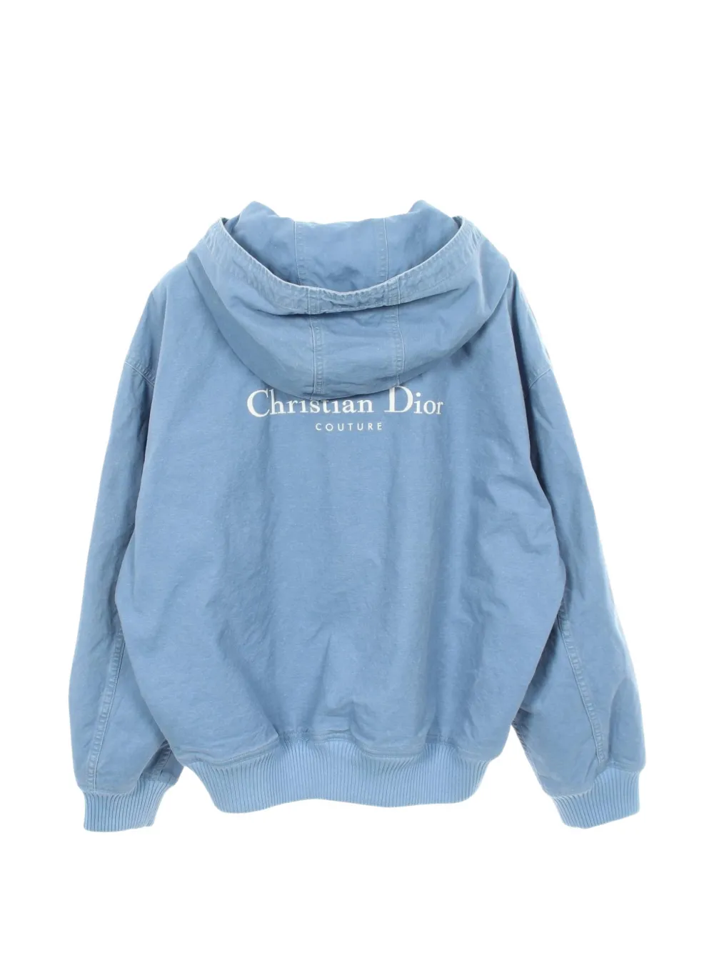 Christian Dior Pre-Owned 2010s デニムジャケット | ブルー | FARFETCH JP
