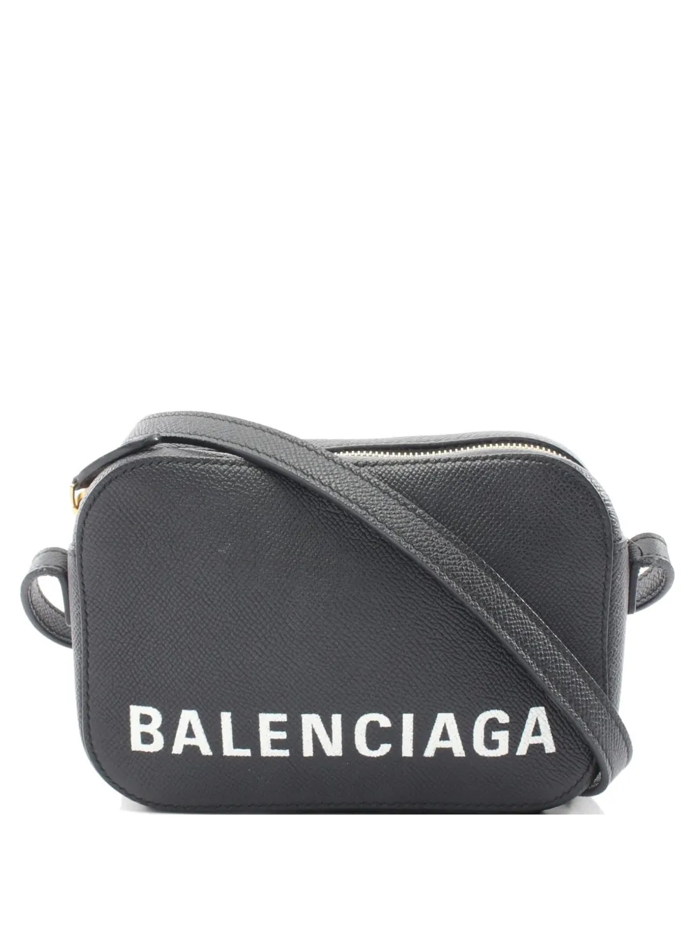 Balenciaga Pre-Owned 2000 XS Ville Camera cross body bag - Nero