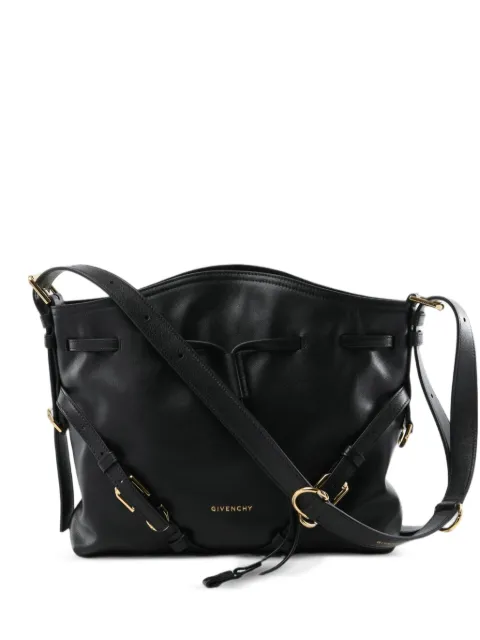 Givenchy Kleine Voyou Beuteltasche aus Leder