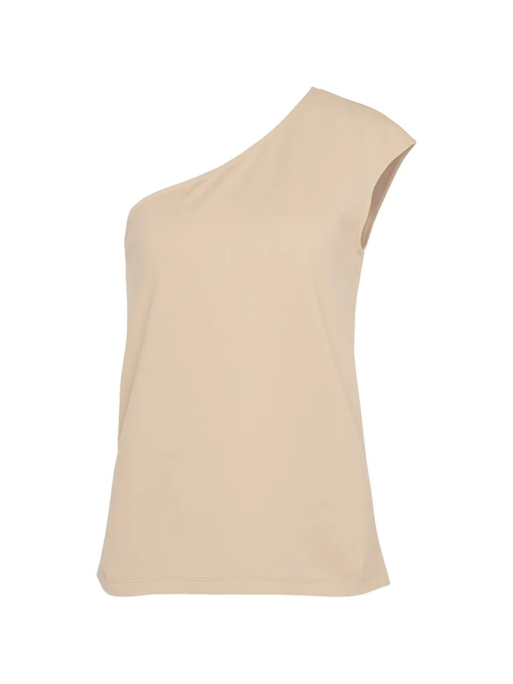 Club21 Collection one-shoulder top - Toni neutri