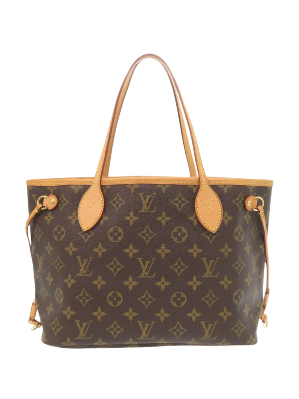 Louis Vuitton Pre-Owned 2008 Monogram Neverfull PM tote bag - Brown