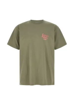 Stüssy Basic T-shirt | Green | FARFETCH