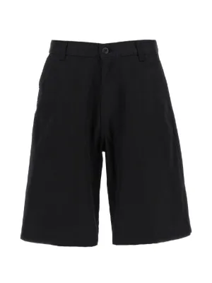 Junya Watanabe MAN x Levi's デニムショーツ | ブラック | FARFETCH JP