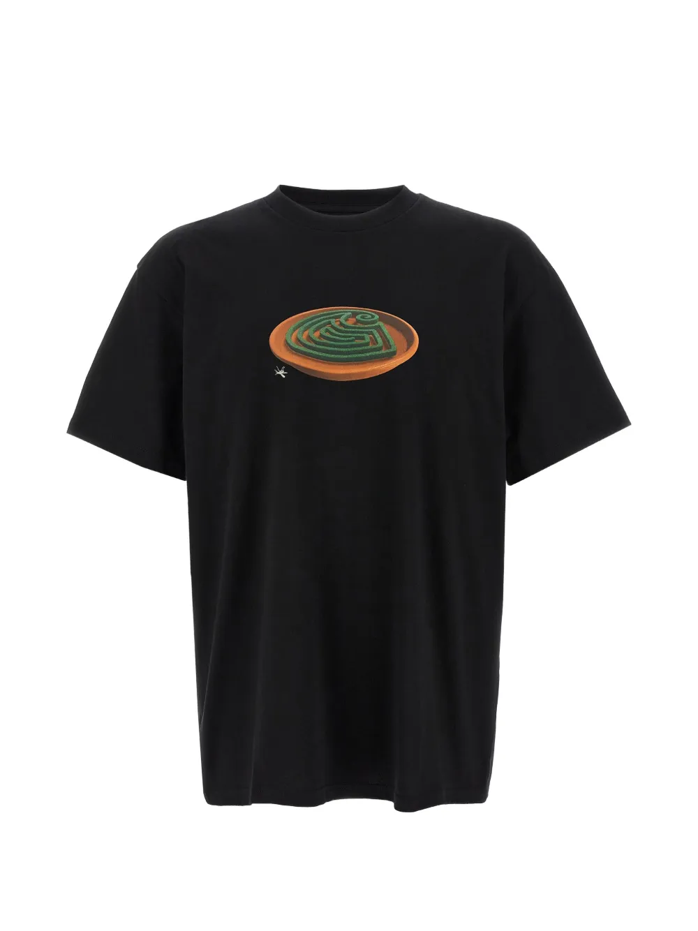 Carhartt WIP T-shirt con stampa - Nero