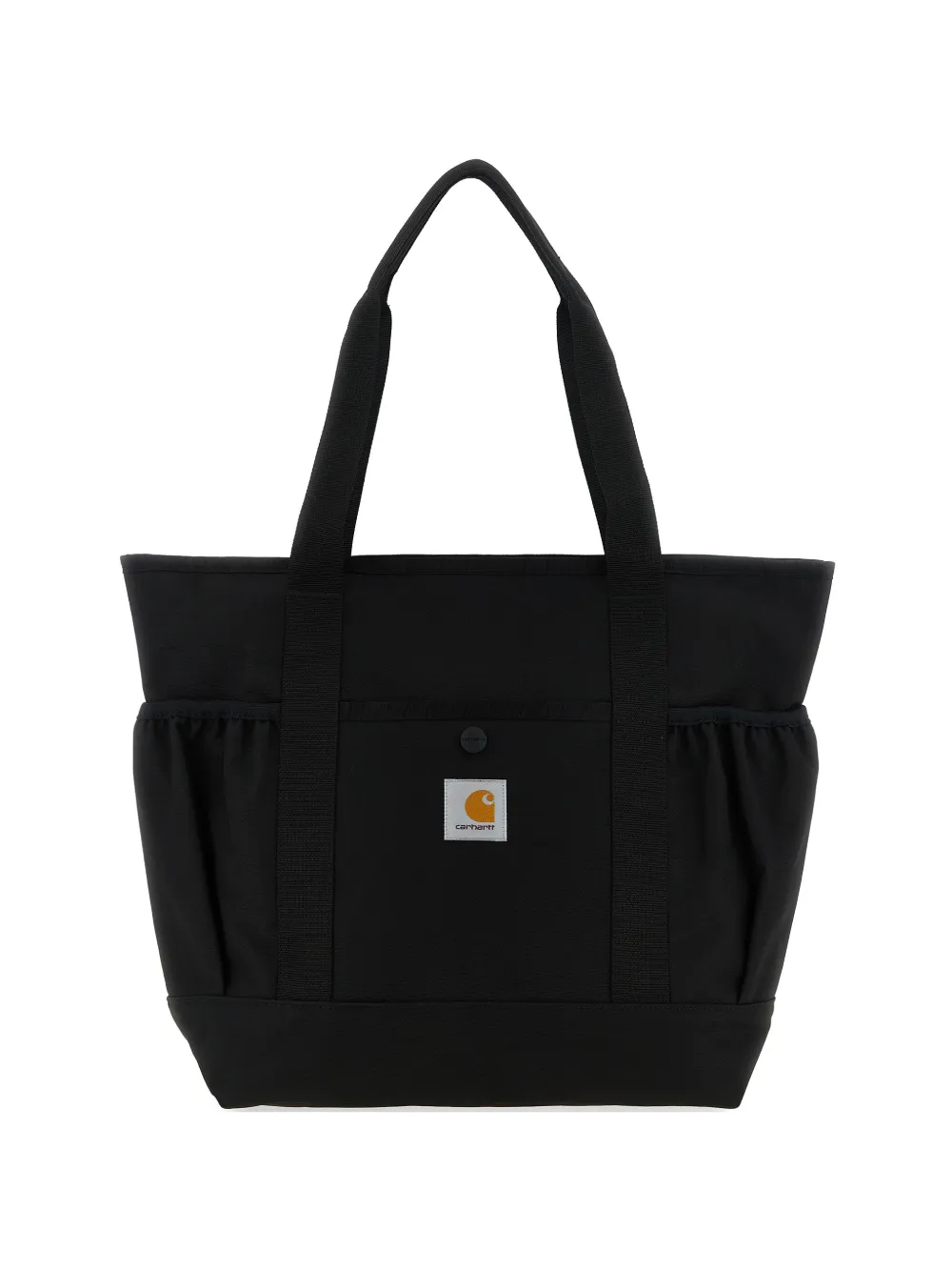 Carhartt WIP Borsa tote Clapton con tasche - Nero