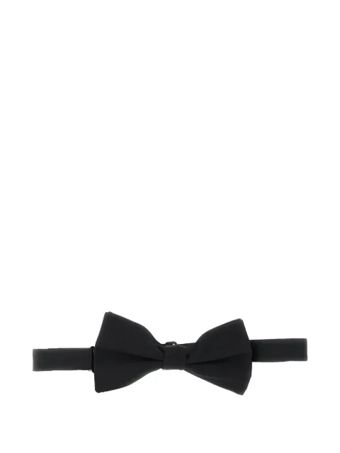 Valentino Garavani silk satin bow tie