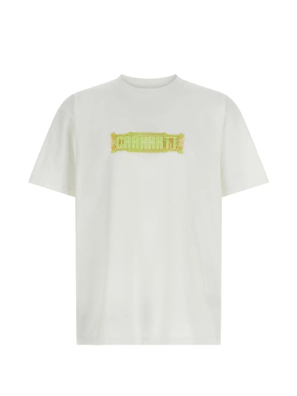 Carhartt WIP graphic-print T-shirt - Bianco