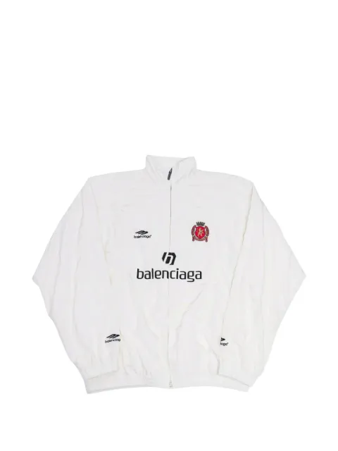 Balenciaga Paris soccer tracksuit jacket