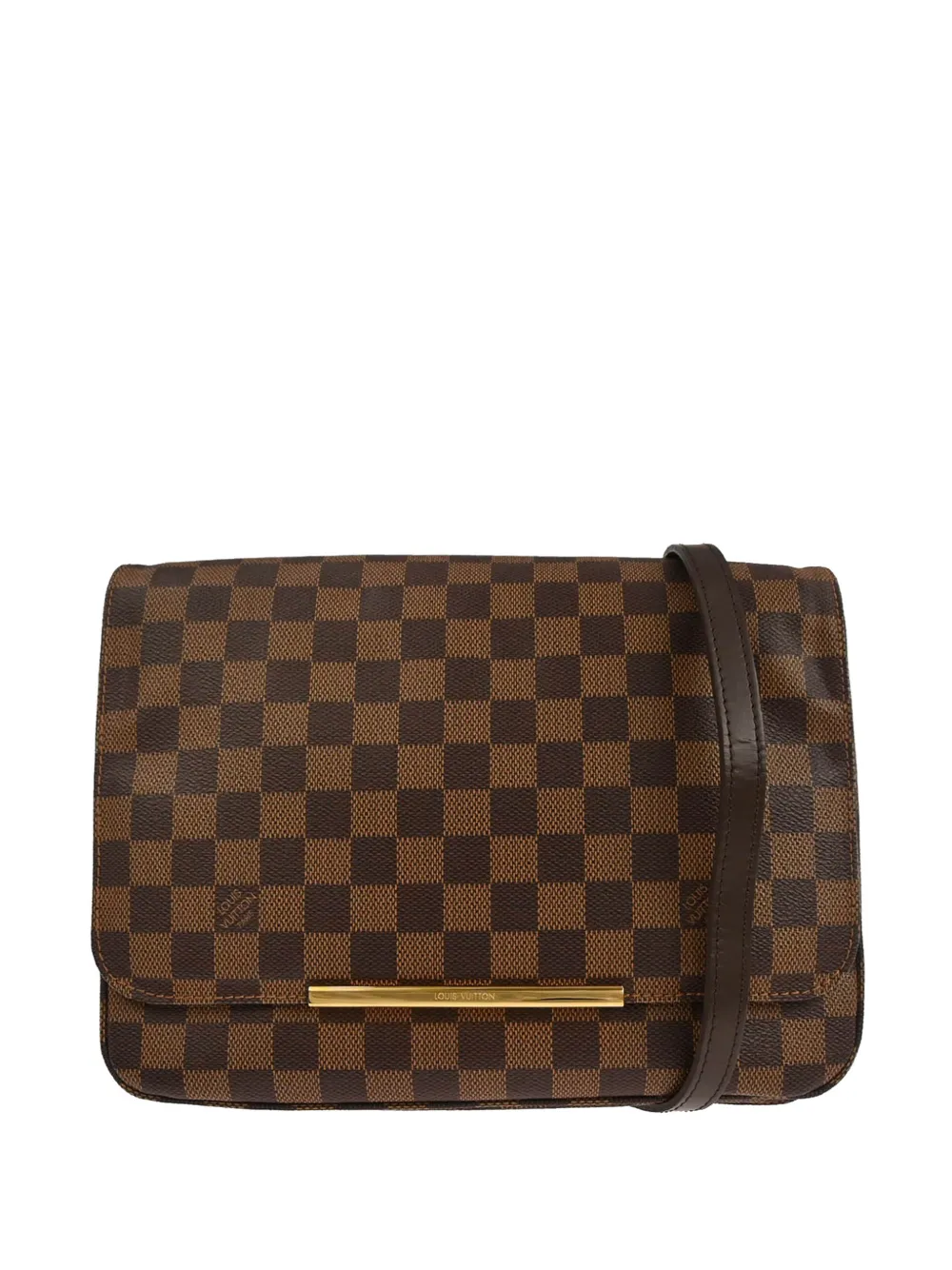 Louis Vuitton Pre-Owned 2015 GM Hoxton shoulder bag - Marrone