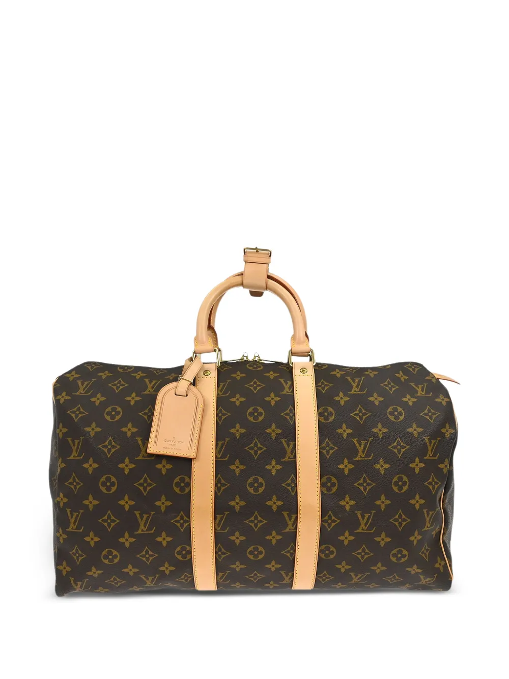 Louis Vuitton Pre-Owned 1998 45 Keepall duffle bag - Marrone