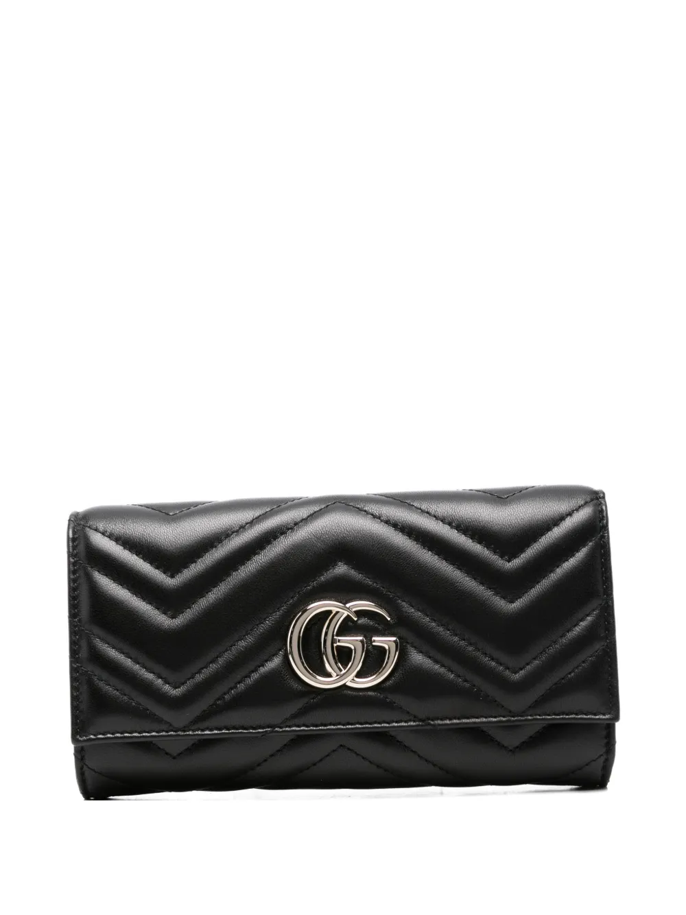 Gucci GG Marmont matelassé wallet