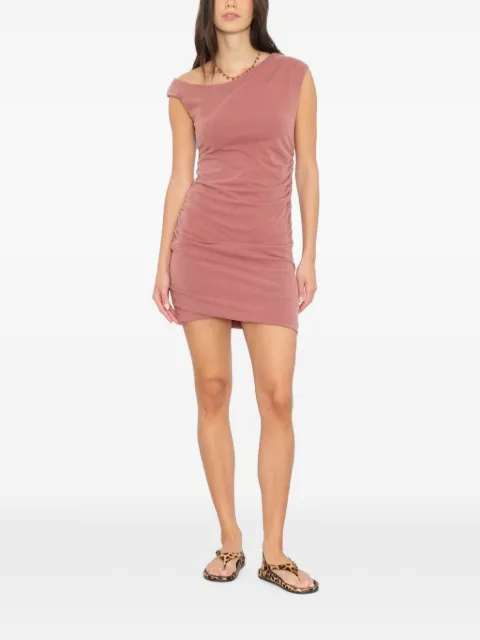 Xirena mini Dennie ruched dress
