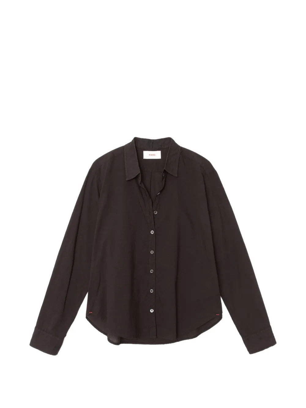 Xirena Bowie cotton shirt - Nero