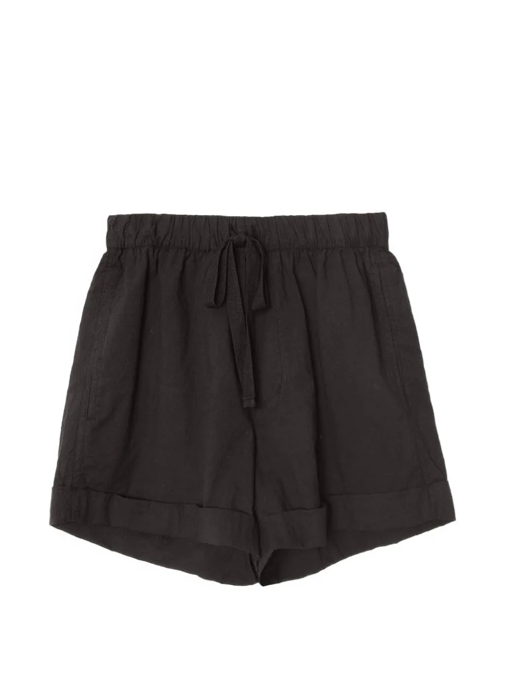 Xirena Declan drawstring-waist shorts - Black