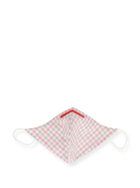 Isaia ternet ansigtsmaske