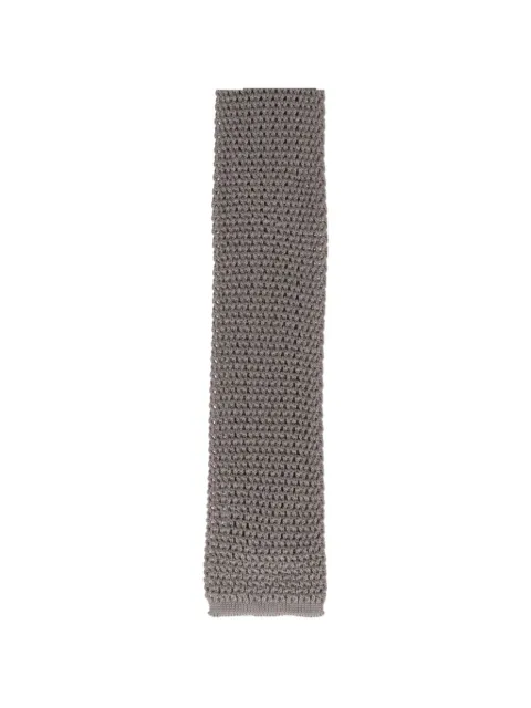 TOM FORD knitted-construction tie