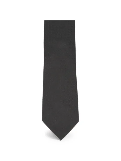TOM FORD textured tie