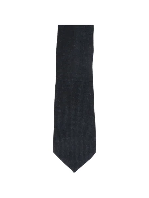 TOM FORD textured-finish tie