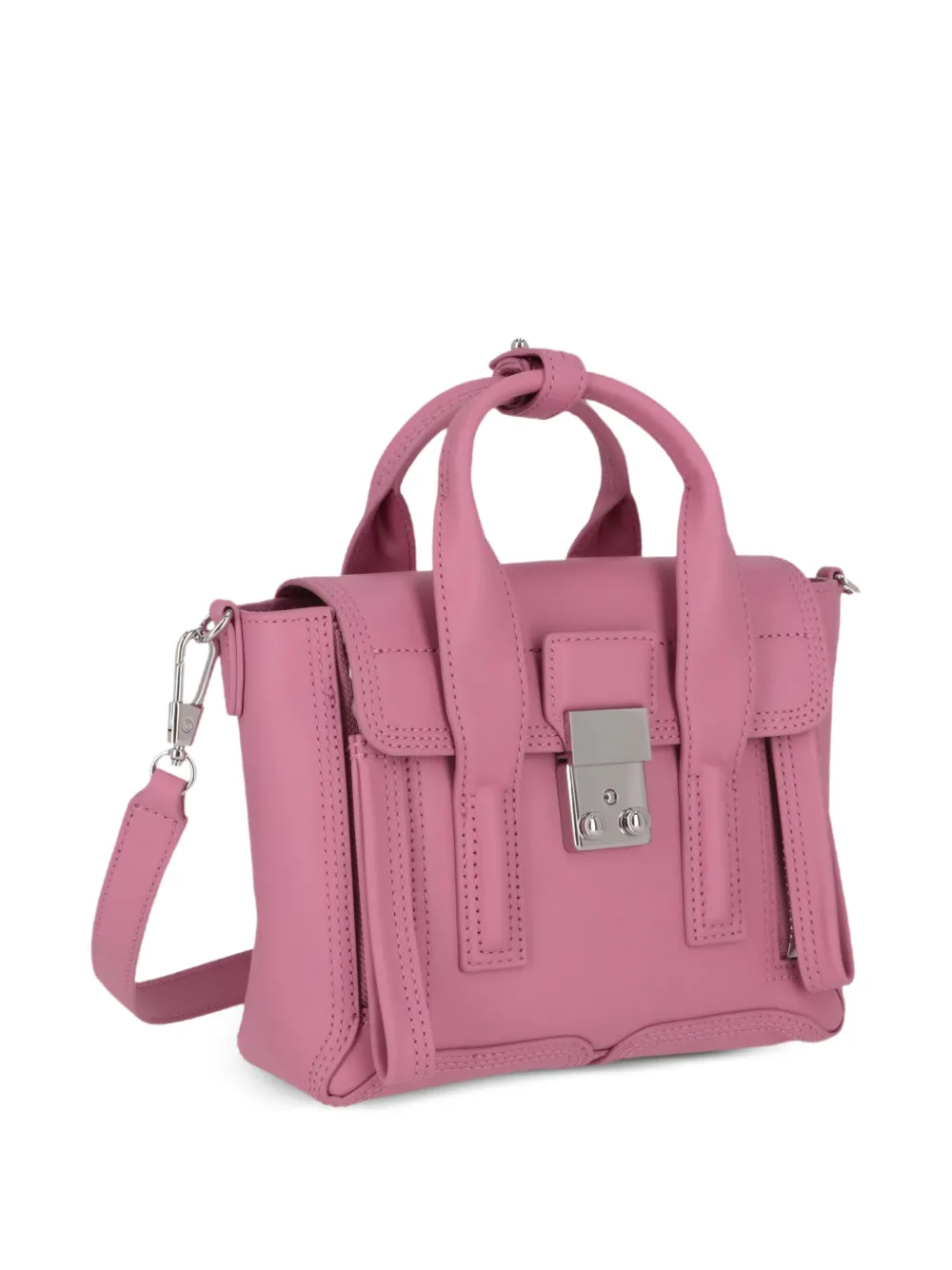 3.1 Phillip Lim Pashli shopper Roze