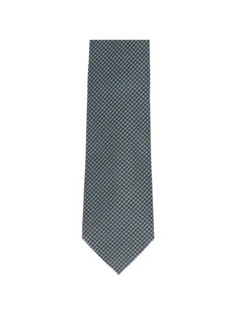 TOM FORD geometric-pattern tie