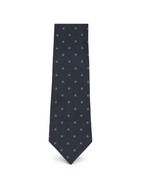 TOM FORD polka-dot tie