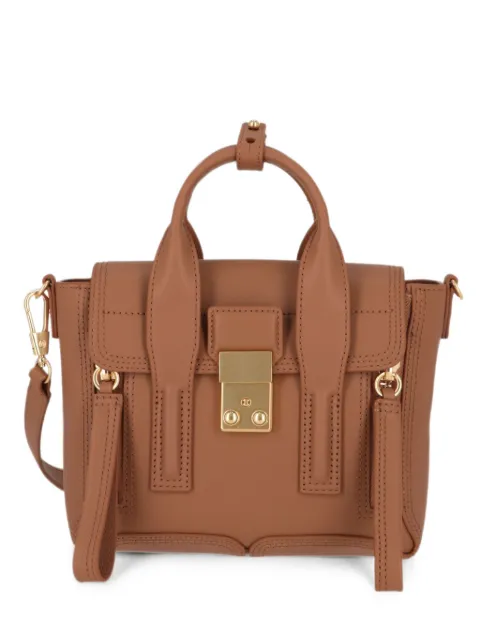 3.1 Phillip Lim Pashli leather tote bag