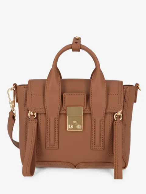 3.1 Phillip Lim Pashli leather tote bag