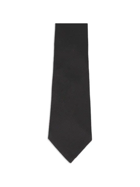 TOM FORD textured-finish tie
