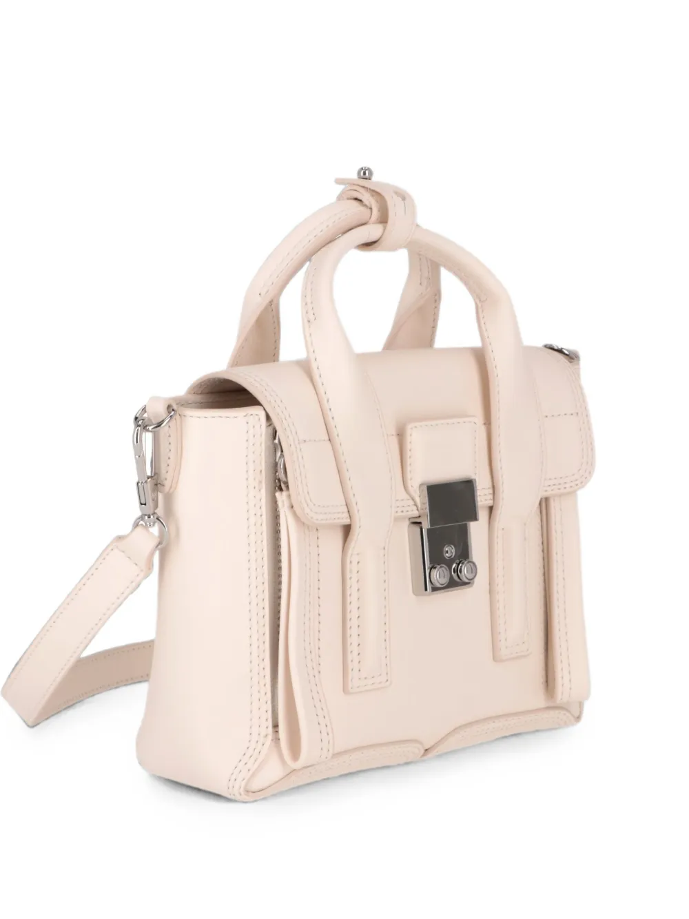 3.1 Phillip Lim Pashli satchel - Bianco