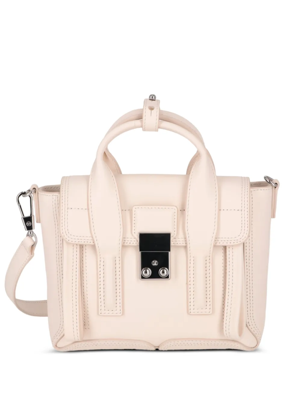 3.1 Phillip Lim Pashli satchel - Bianco