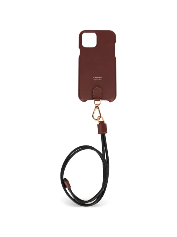 TOM FORD ロゴプレート グレインレザー iPhone13 Pro ケース 36563997_69261054_600.jpg