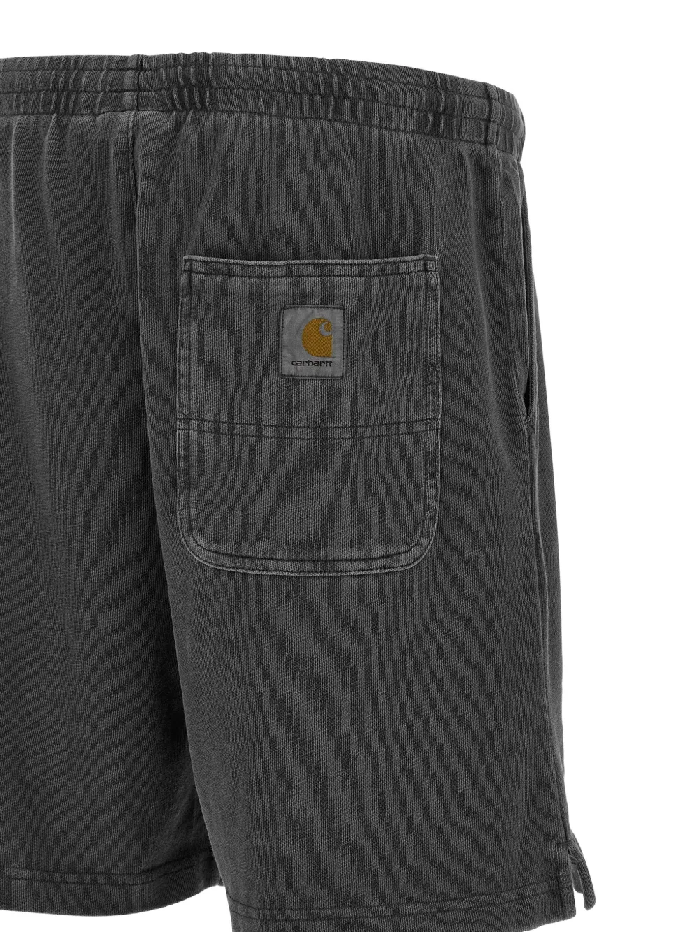 Carhartt WIP Harper shorts met ballonpijpen Grijs