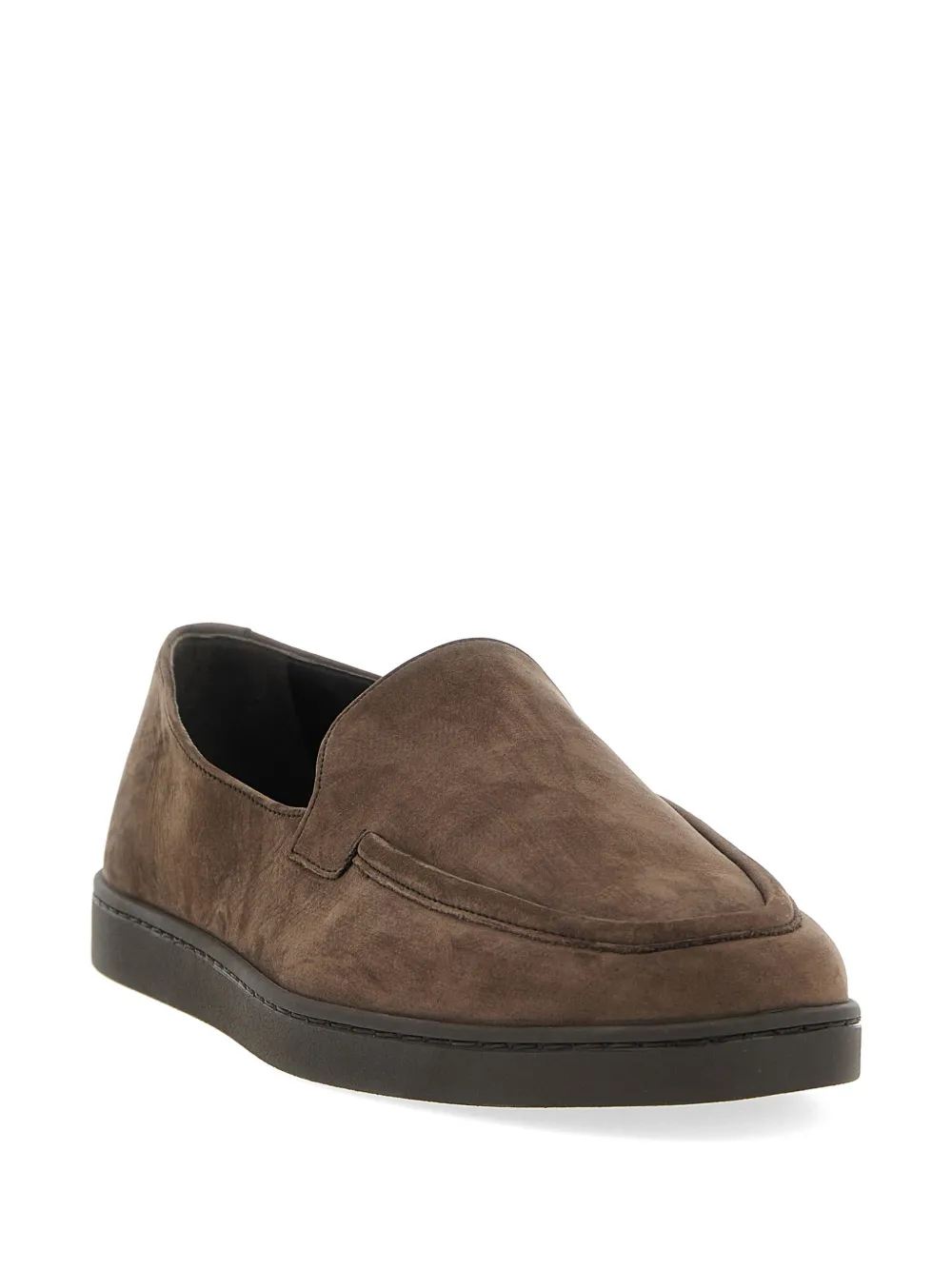Church's Stanley leather loafer Bruin