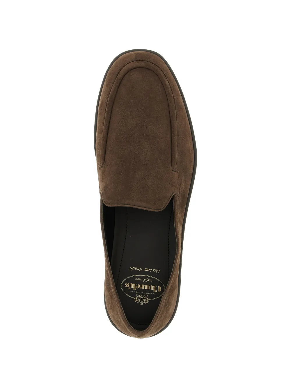 Church's Stanley leather loafer Bruin