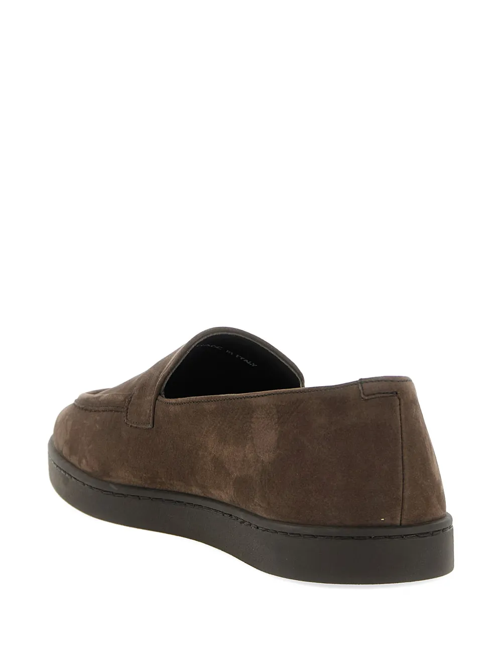 Church's Stanley leather loafer Bruin