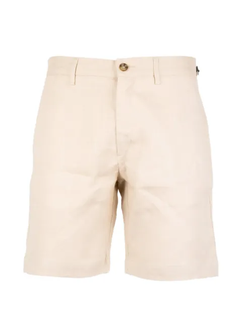 BROOKSFIELD button-fastening shorts