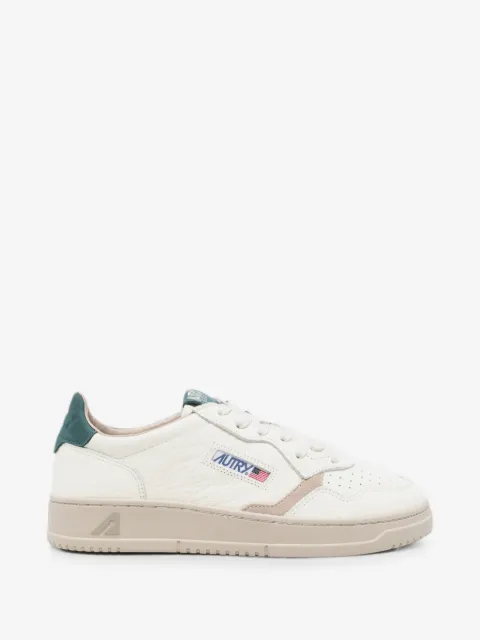 Autry Medalist Sneakers mit Kontrasteinsatz