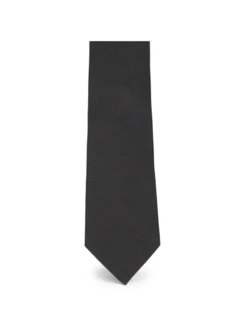 TOM FORD textured-finish tie