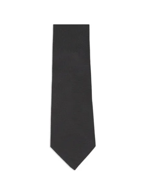 TOM FORD textured-finish tie