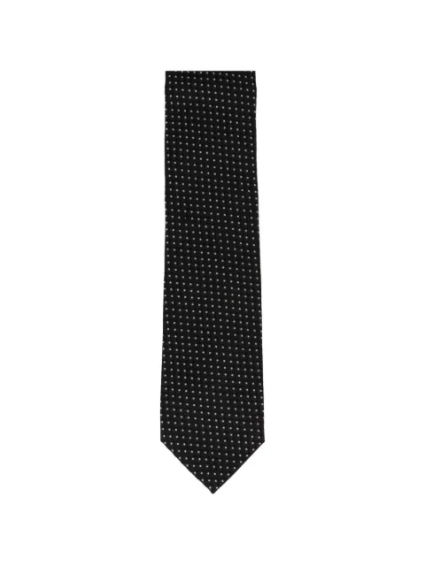 TOM FORD polka-dot tie